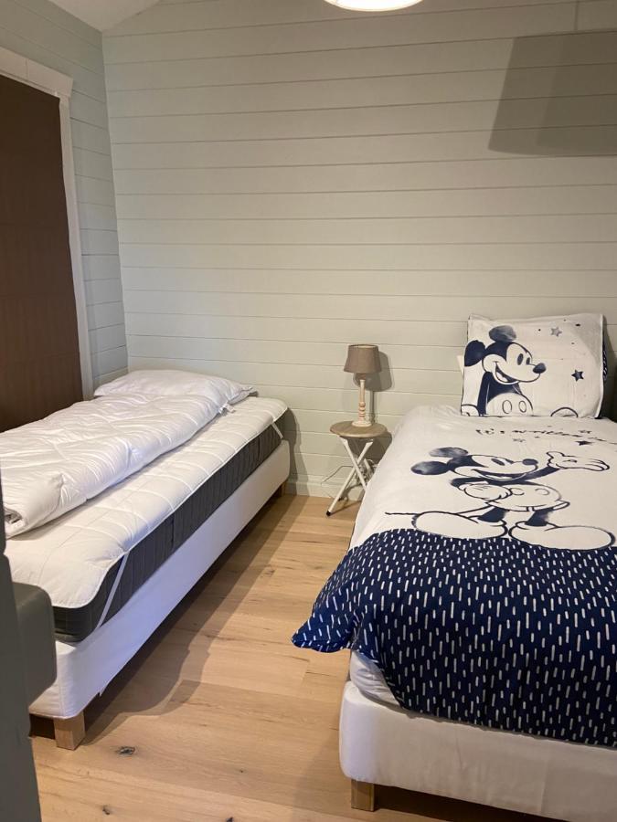 Chalet Eau Vive Маасейк Екстер'єр фото